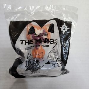 2023 McDonald's Toy #3 Marvels Marvel's Goose